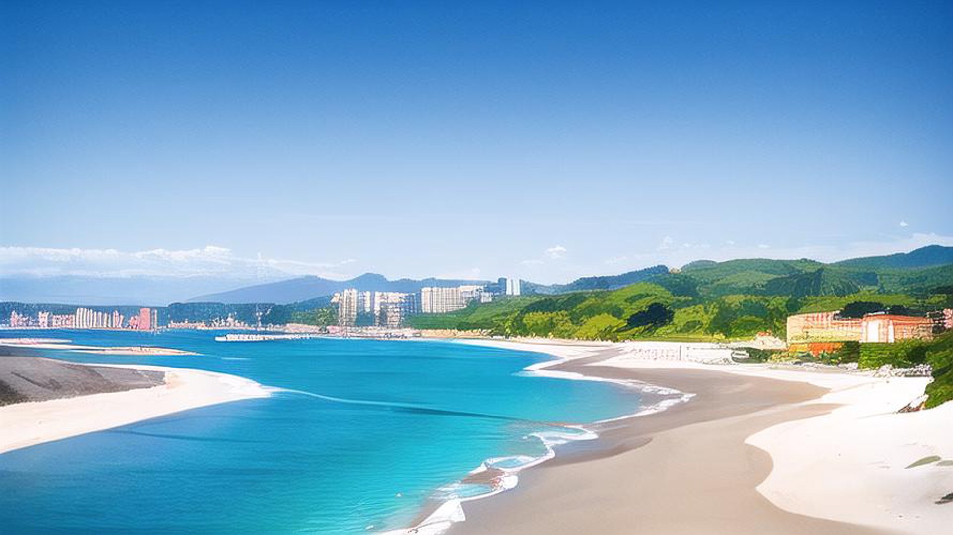 中海商行